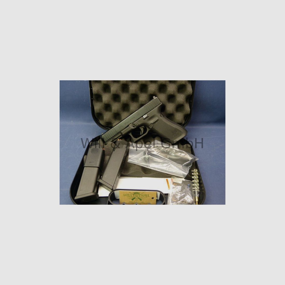 GLOCK G17 GEN V M.O:S: