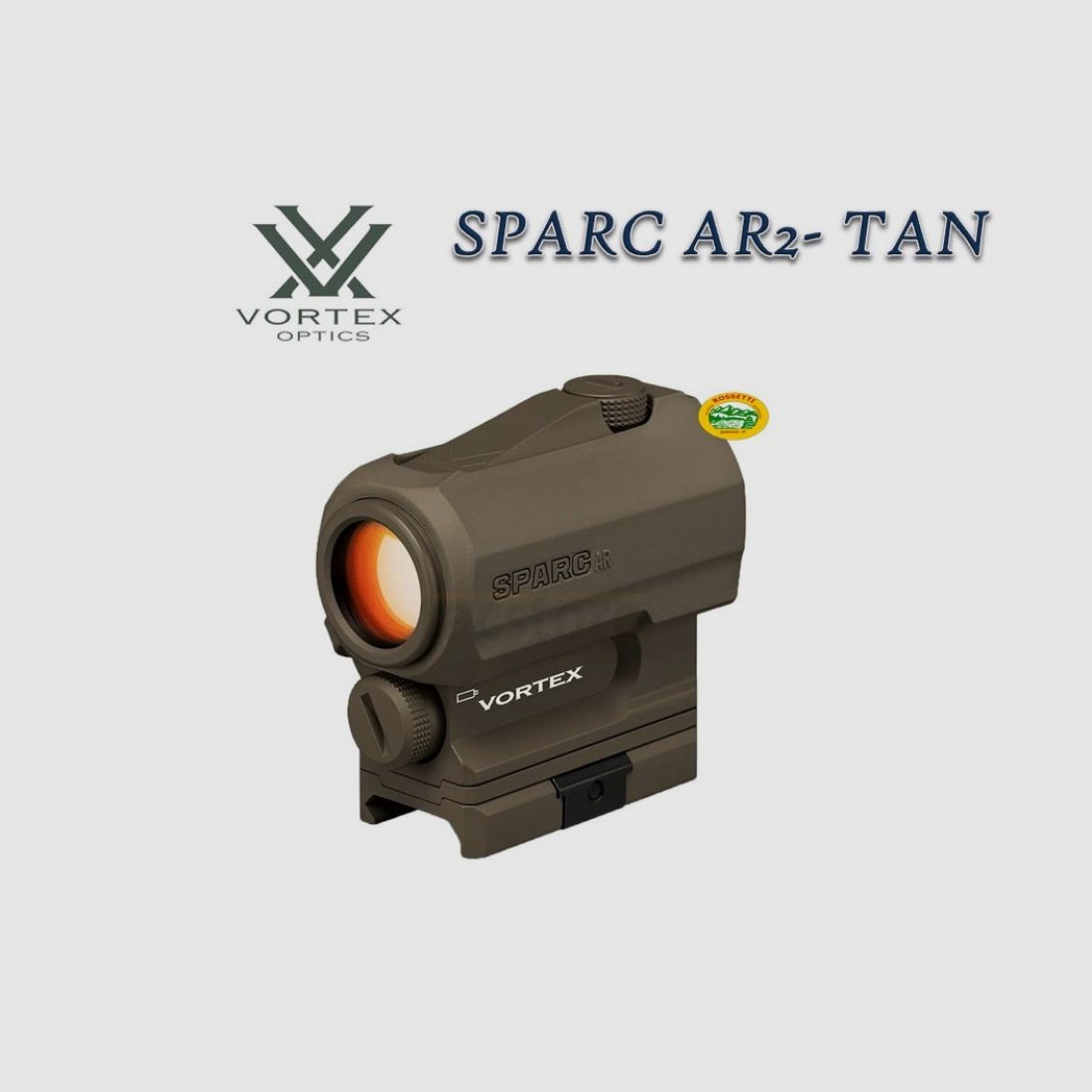 VORTEX SPARC AR2 TAN Limited Edition