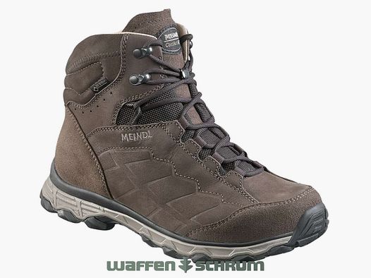 Meindl Boots Tramin Dames Bruin