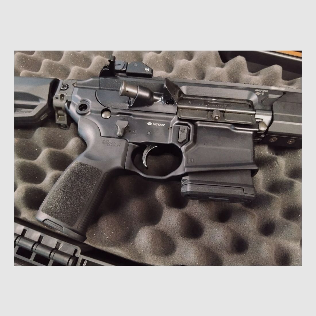 SIG Sauer SIG Sauer Selbstladebüchse MCX Virtus