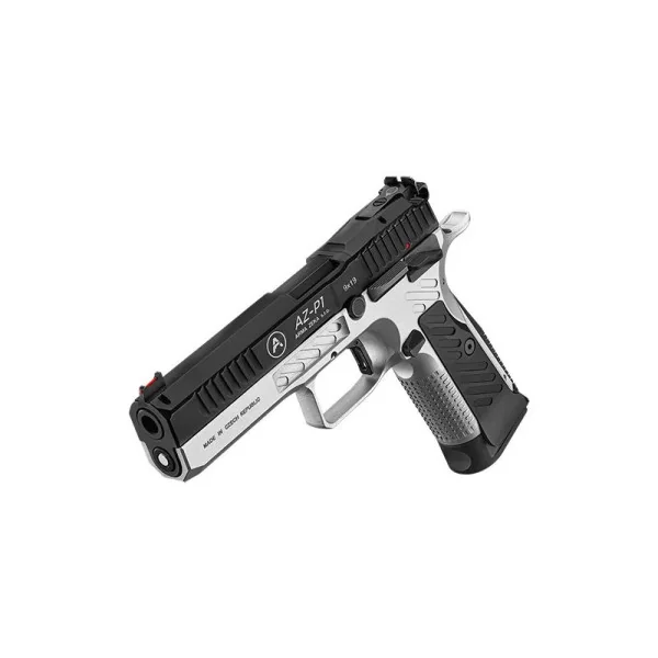 AZ-P1 Super Argent – Rotes Fiberoptik 9×19, Bild 2 von 4