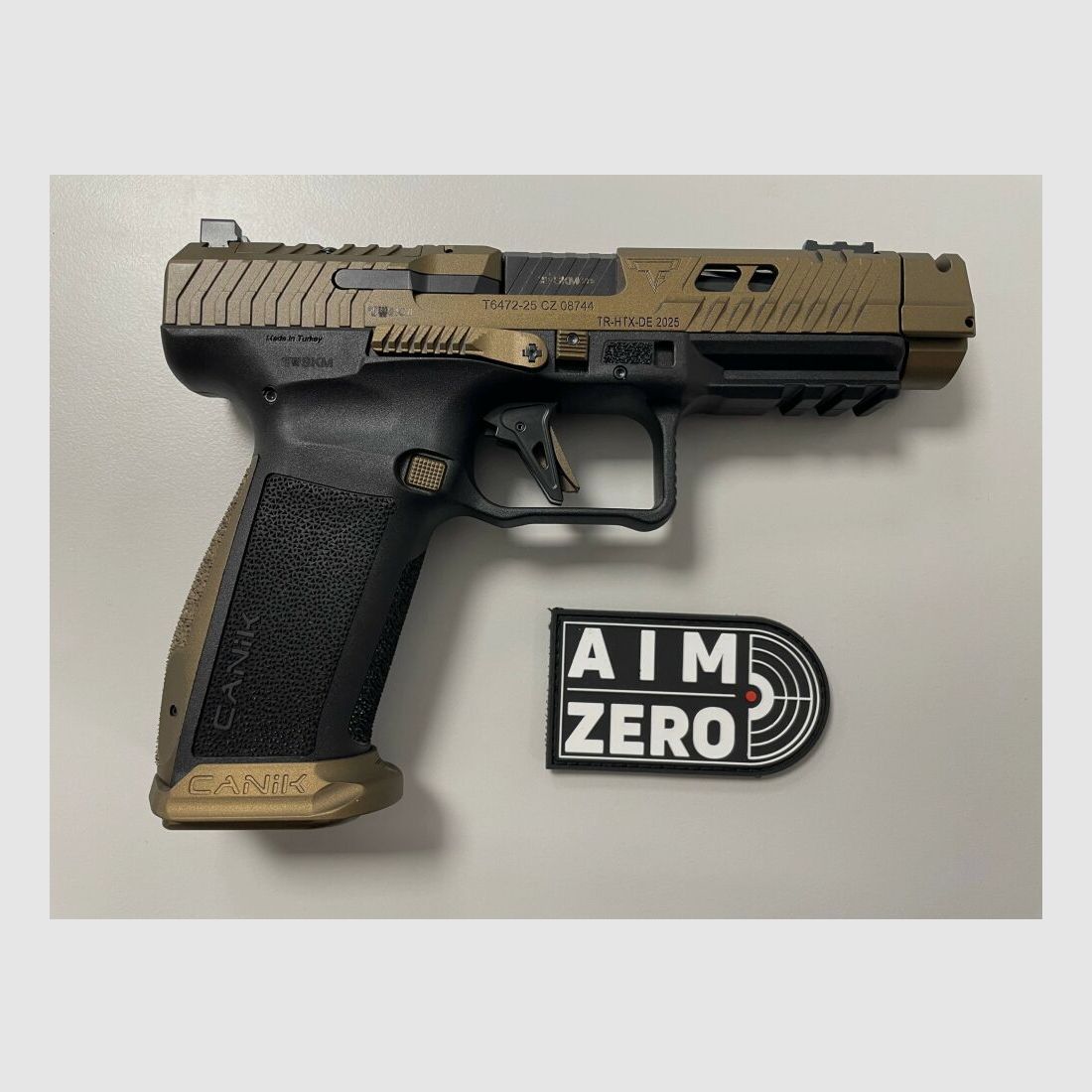 Canik Canik TP9 TTI Combat