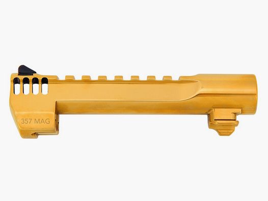 A-Lauf Desert Eagle XIX 6" IMB Titanium Gold