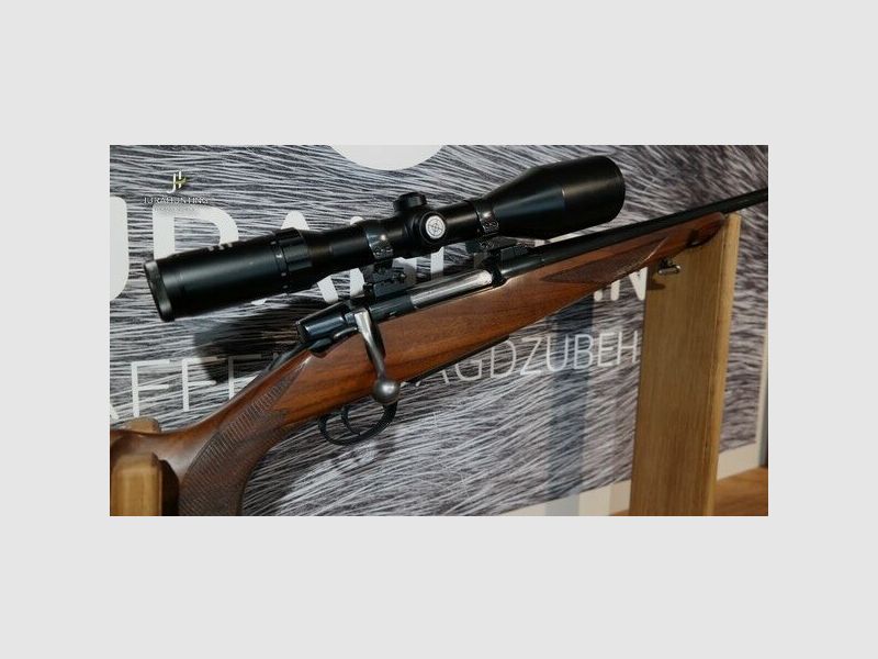 Antonio Zoli; 2,5-10x56 LP; MG M15x1 AZ 1900