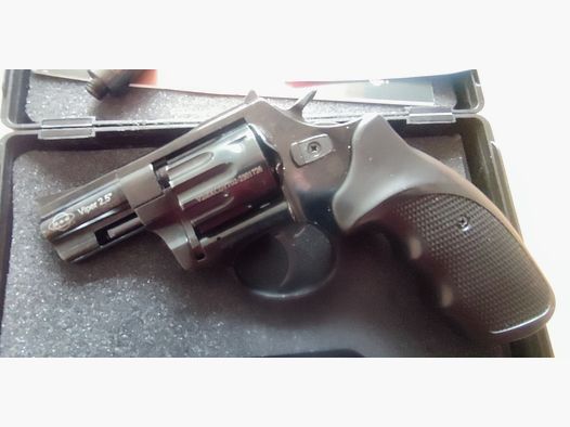 Ekol Viper 2,5" brüniert 9 mm RK