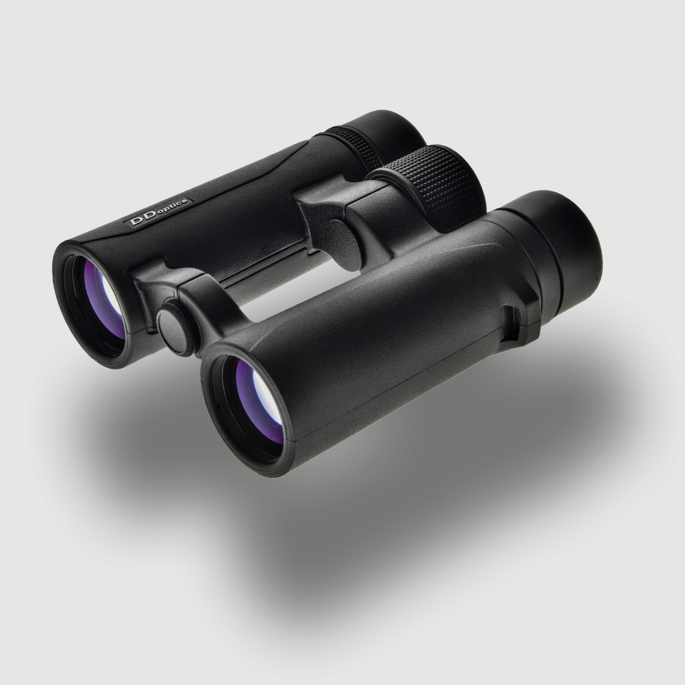 DDoptics ULTRAlight 10x34 schwarz