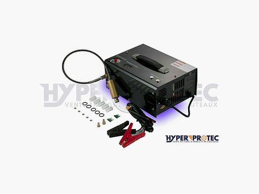 Compresseur PCP Haute pression portatif