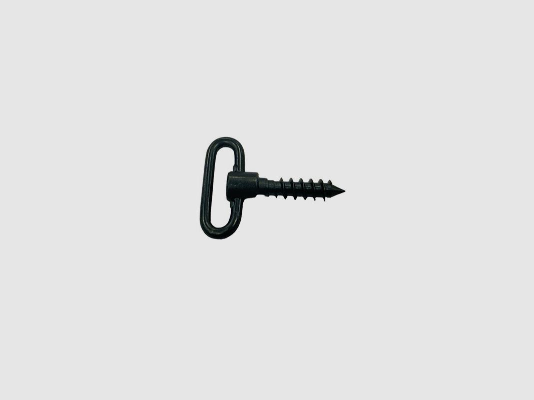 Carrying strap (T-shirt) for stock screw rifle