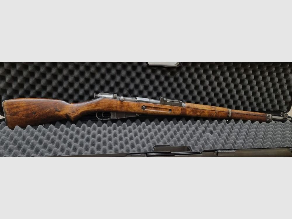 Mosin Nagant M39