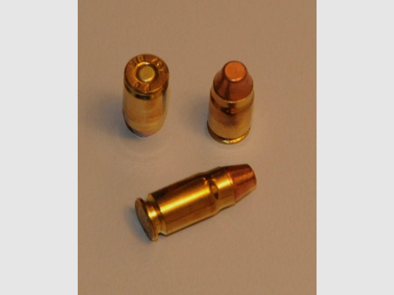 Federal Classic 125gr Full Metal Jacket 357S2