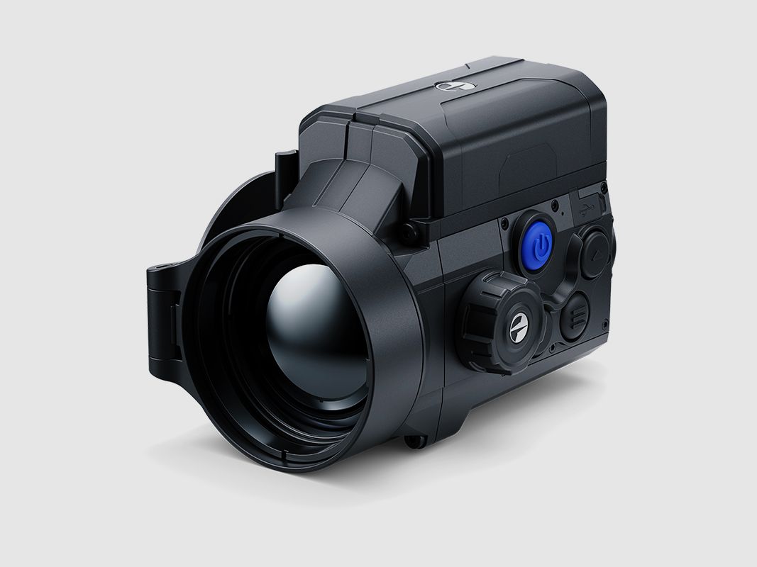 Pulsar Krypton 2 FXG50 thermal imaging attachment