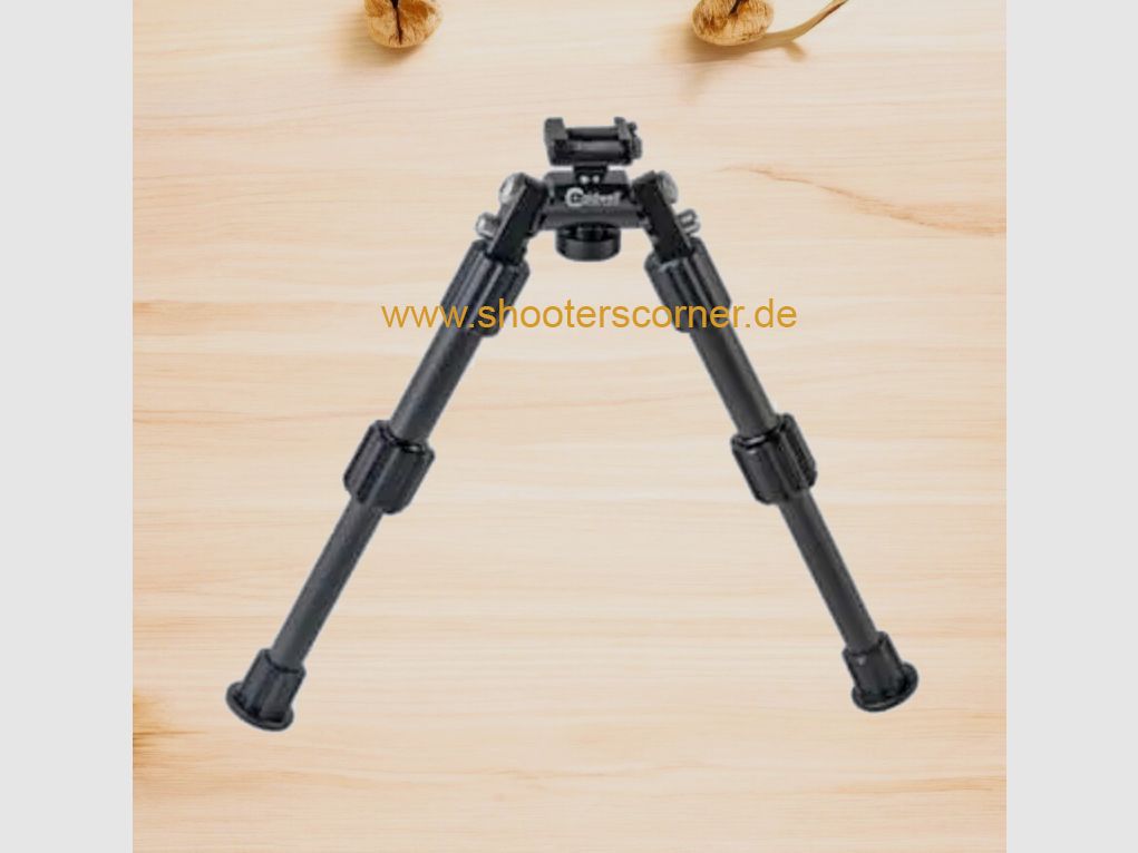 Caldwell Accumax Pic Rail Bipod 6''-9''