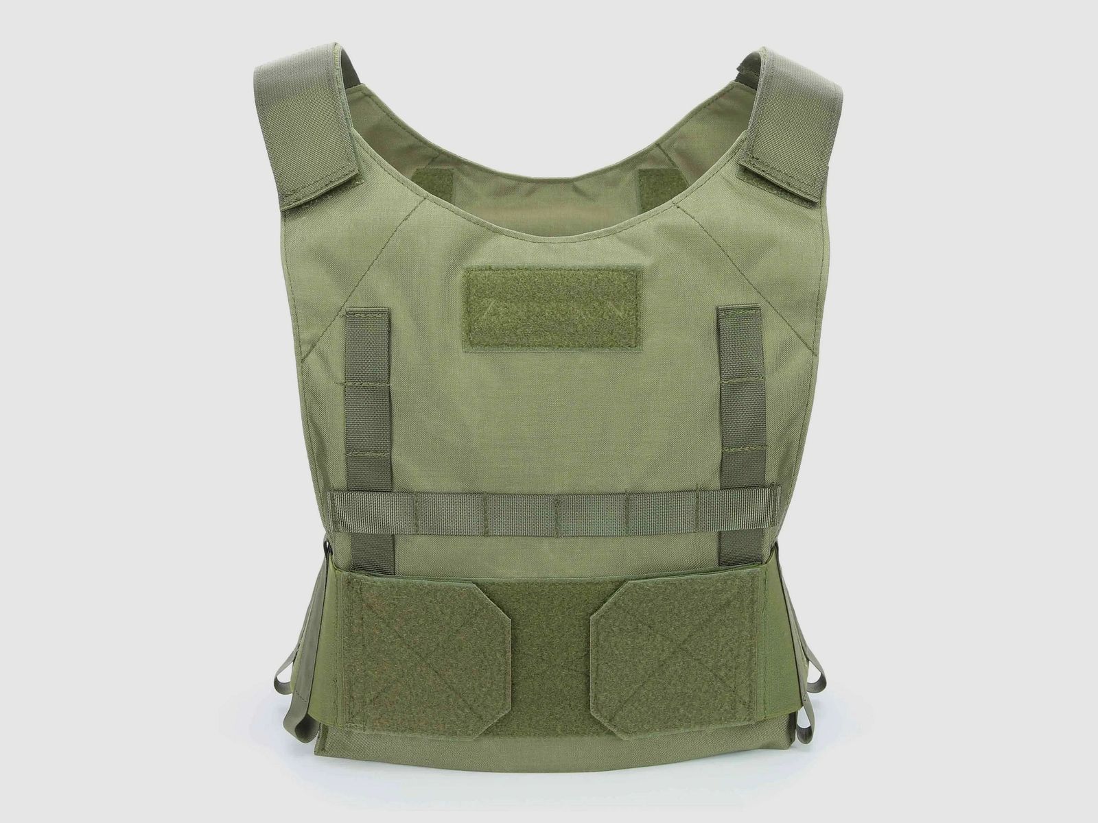 Zentauron Zentauron Plattenträger Vulcan Minimal 3 Mag steingrau oliv