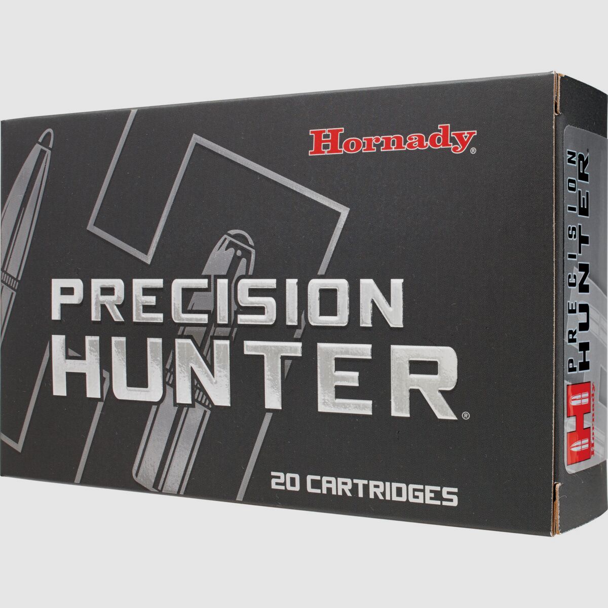Hornady ELD-X Precision Hunter 143grs - 20Stk