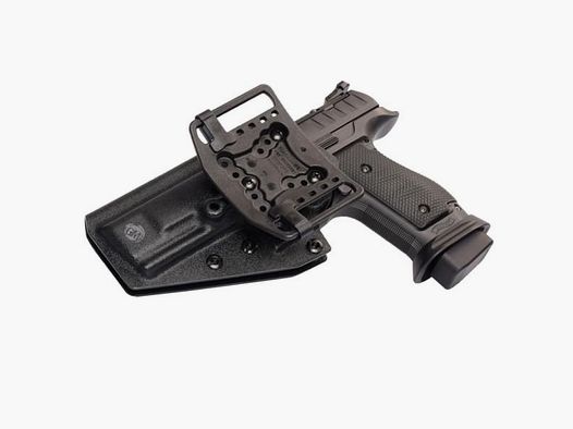 WALTHER Holster (Polymeer) voor WALTHER PDP SF -5' rechts TekLok riemclip