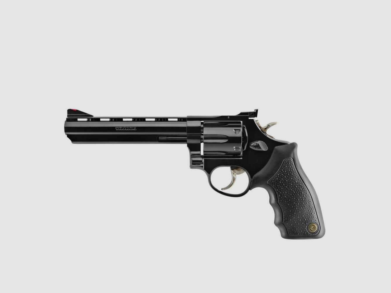 Taurus	 689  brüniert matt 6"