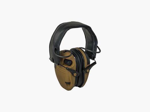 Fritzmann Ear-Tronic Ultra – aktiver Gehörschutz