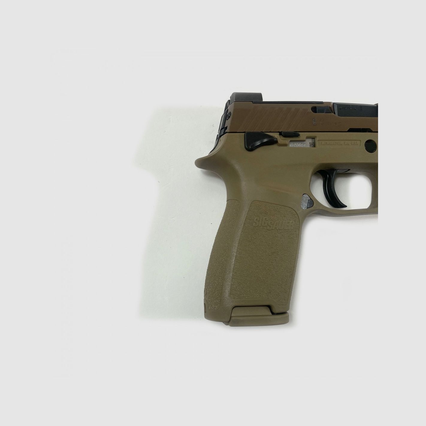 Sig Sauer P320 M18 Kal. 9x19mm, Bild 4 von 8