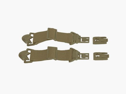 Wiley X SPEAR ARC Rail Attachment System
