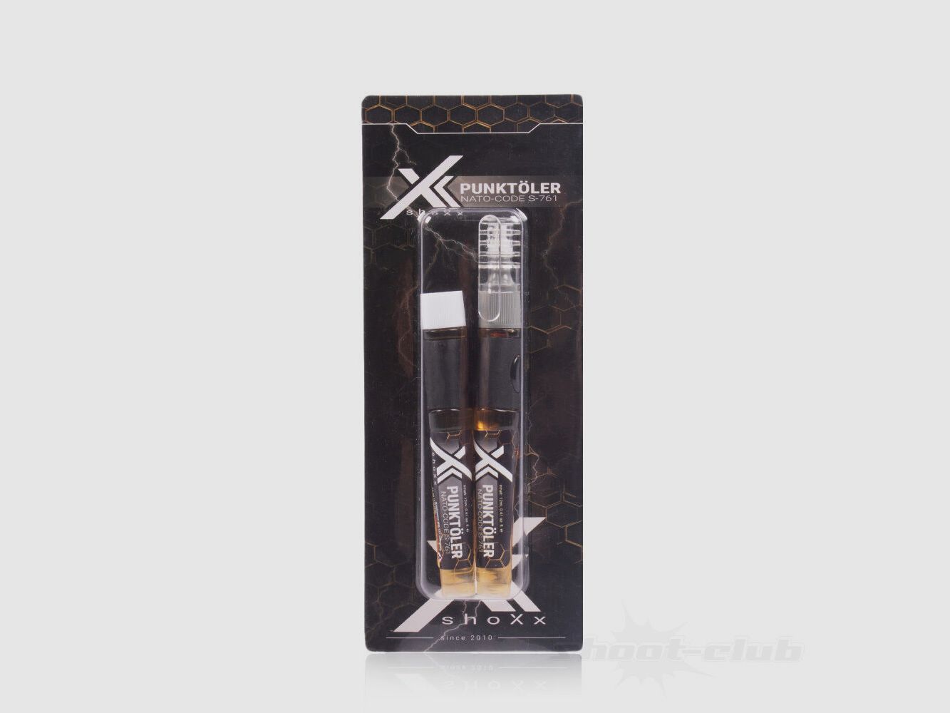 shoXx ShoXx® Oilpen Point Oiler 12ml + Refill Tank 12ml