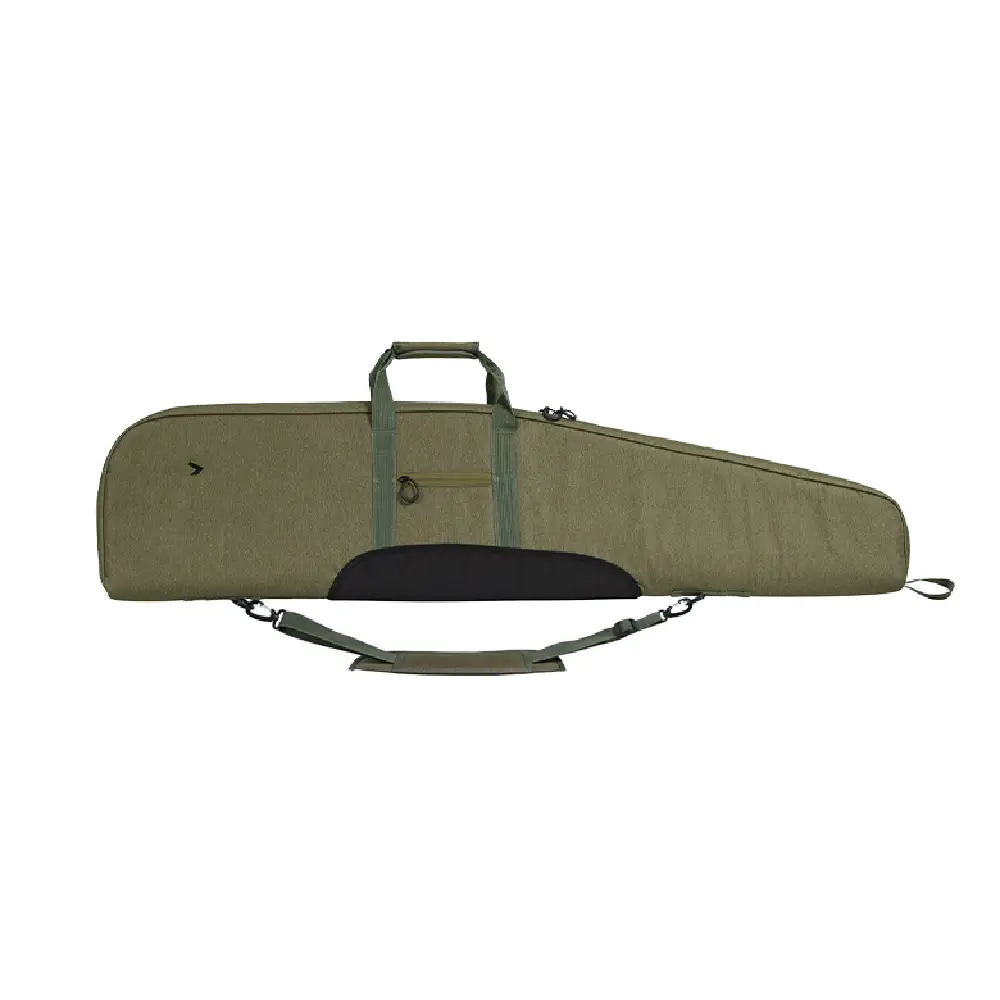 Funda Gamo con Visor Verde/Negra 120 X 27