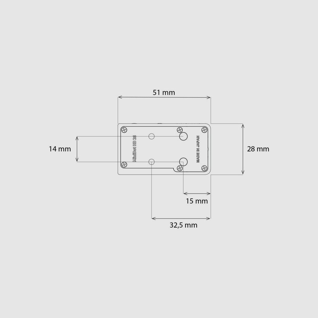 MINIDOT HD26, image 4 sur 4