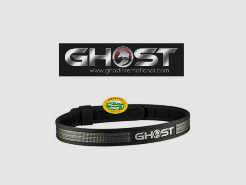GHOST Tactische Riem met Velcro Onderband 90cm - SGBTL90