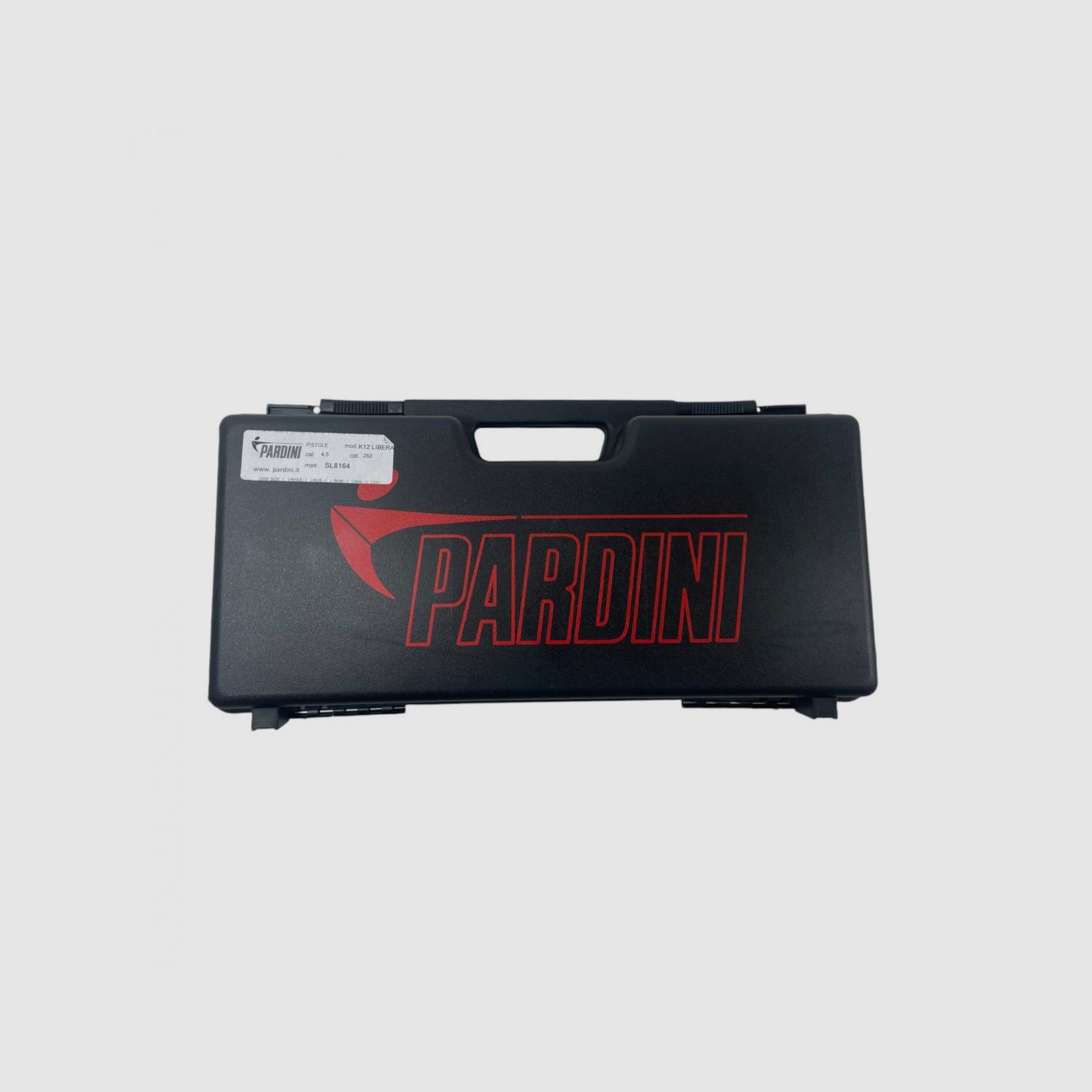 Pardini K12 Kid Cal. 4.5 mm, immagine 8 di 8