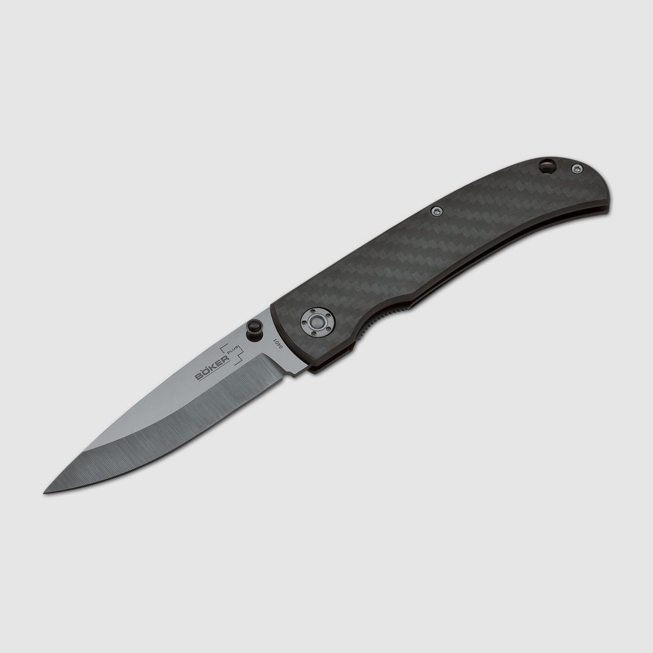 Taschenmesser BKER PLUS ANTI-GRAV mit Clip