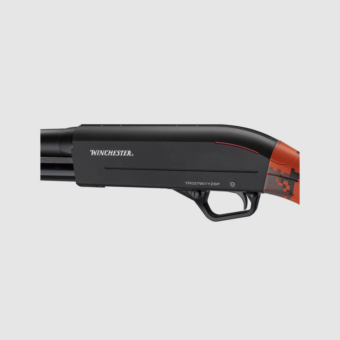 Winchester SXP Tracker Blaze Rifled 12/76