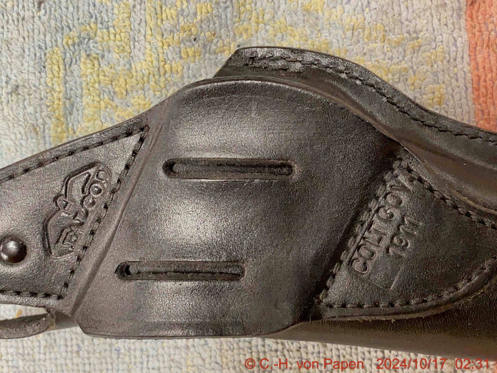 Falco Holster für Colt 1911 