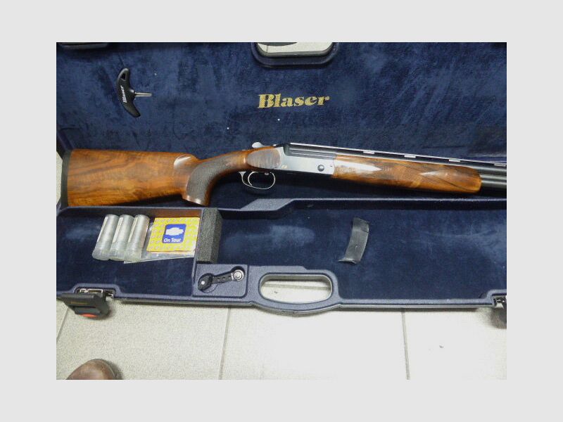 Blaser F3 Competition