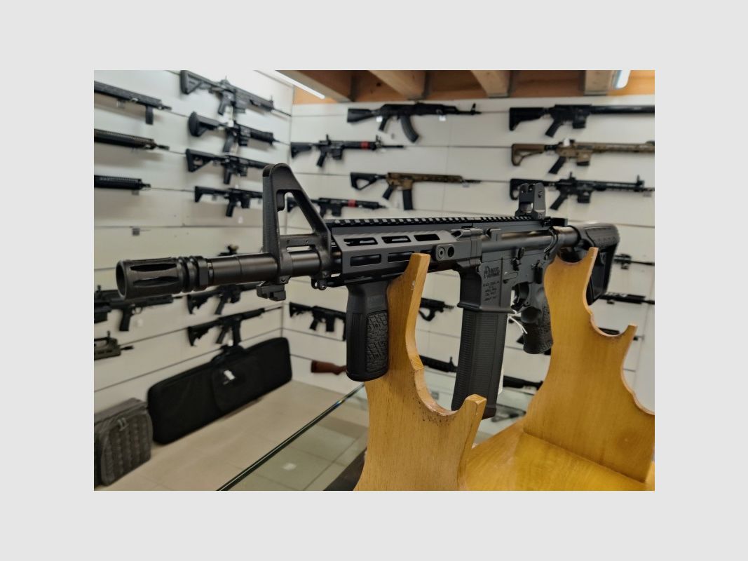 Daniel Defense DDM4 11,5" Schwarz 223 rem, Bild 3 von 5