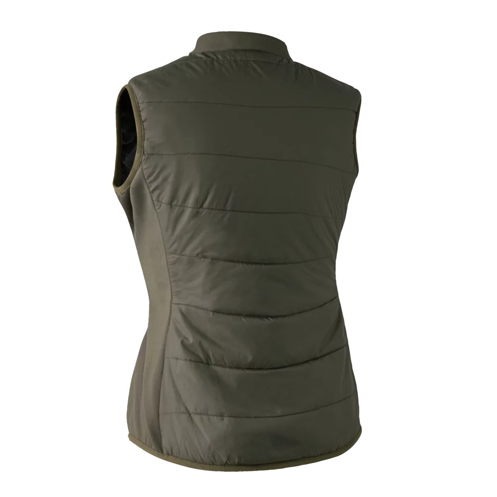 Lady Heat gilet interno - Deep Green, immagine 3 di 6