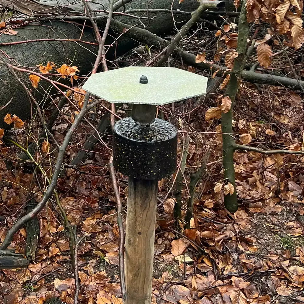 Wildlutscher Spezial Leckstein Dark Süßer Mais, Bild 2 von 17