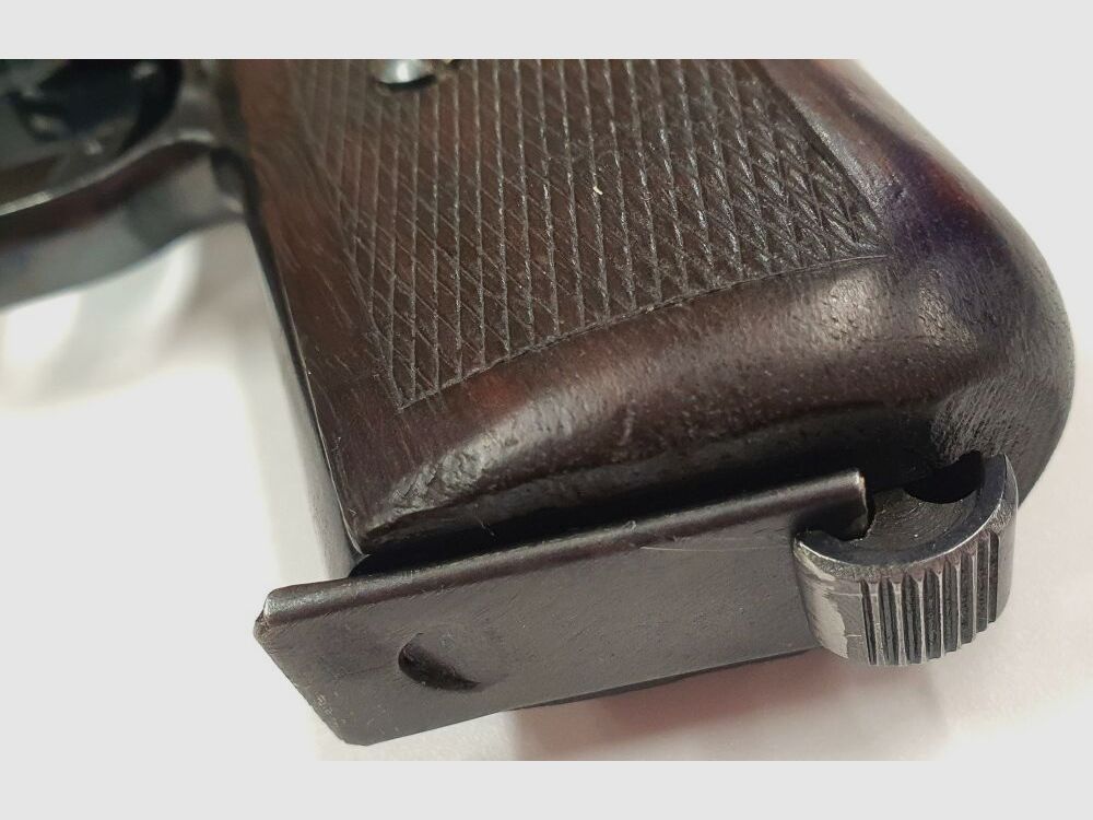 Pistole Mauser 1914
