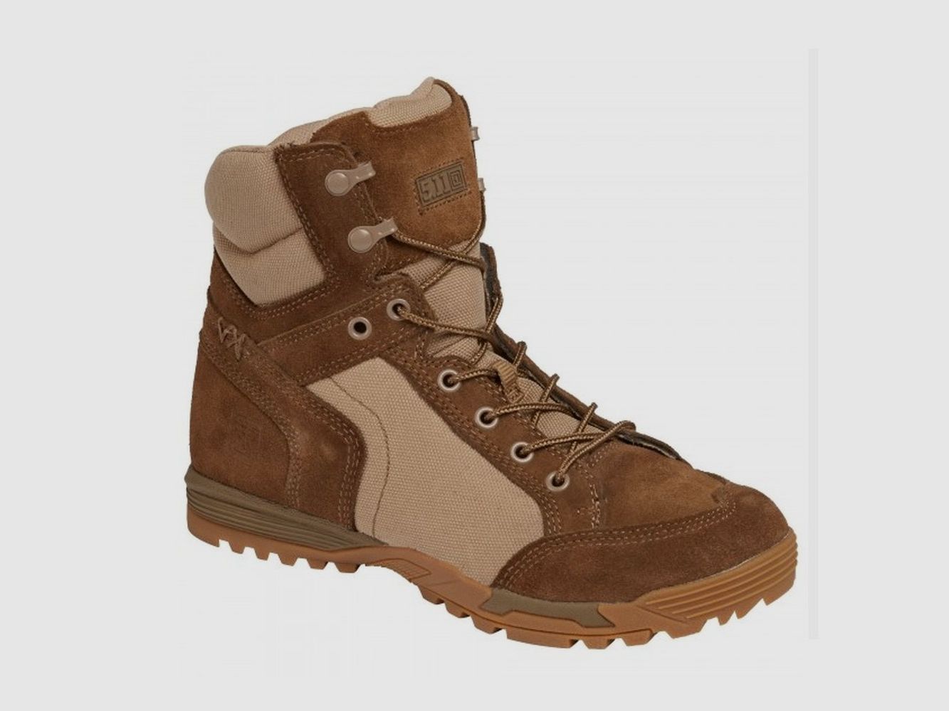 5.11 Pursuit Advance 6 Boot Dark Coyote 5"