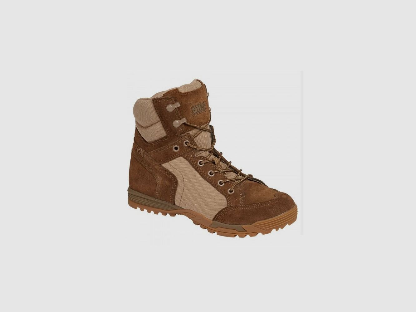 Botas Pursuit Advance 6 Dark Coyote 5"