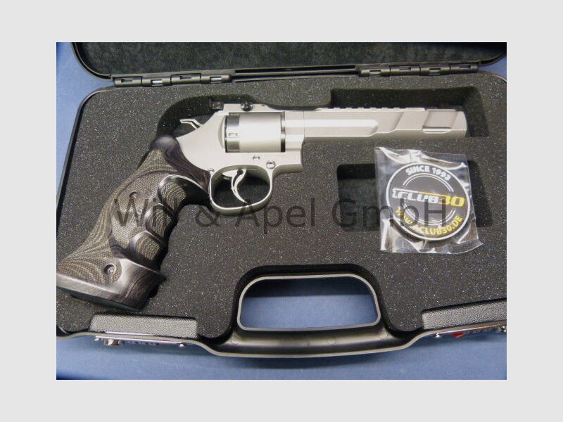 Armas Club 30 Will & Apel Club 30 RL Range HEAVY WEIGHT CHAMPION