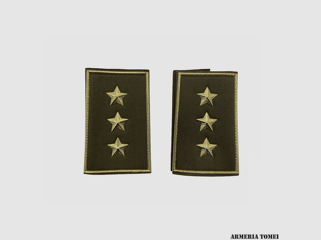 ARMY – TUBULAR SHIRT/SWEATER CAPTAIN