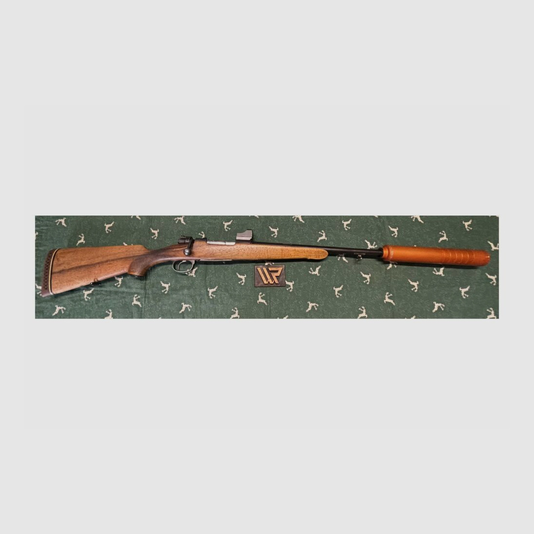 Mauser ohne 8x57JS