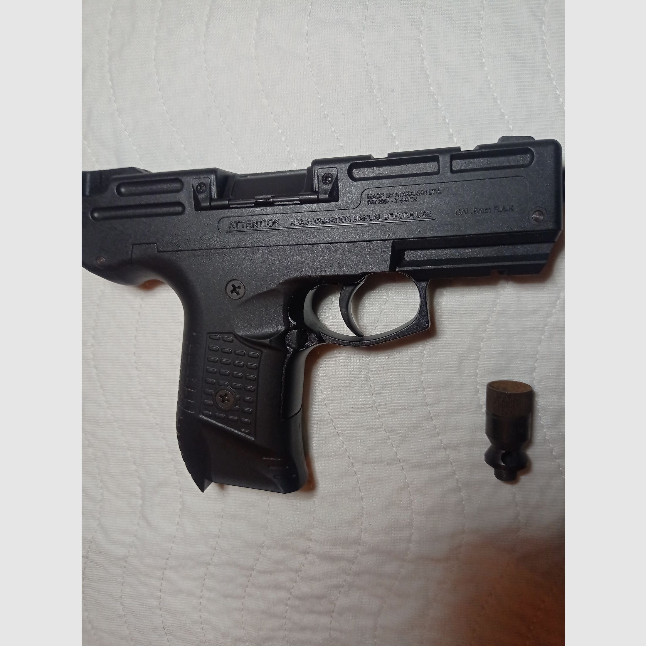 Zoraki 925 9mm P.A.K