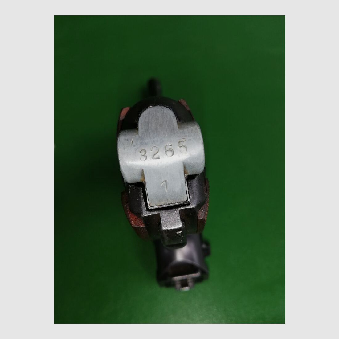DWM P08 1921
