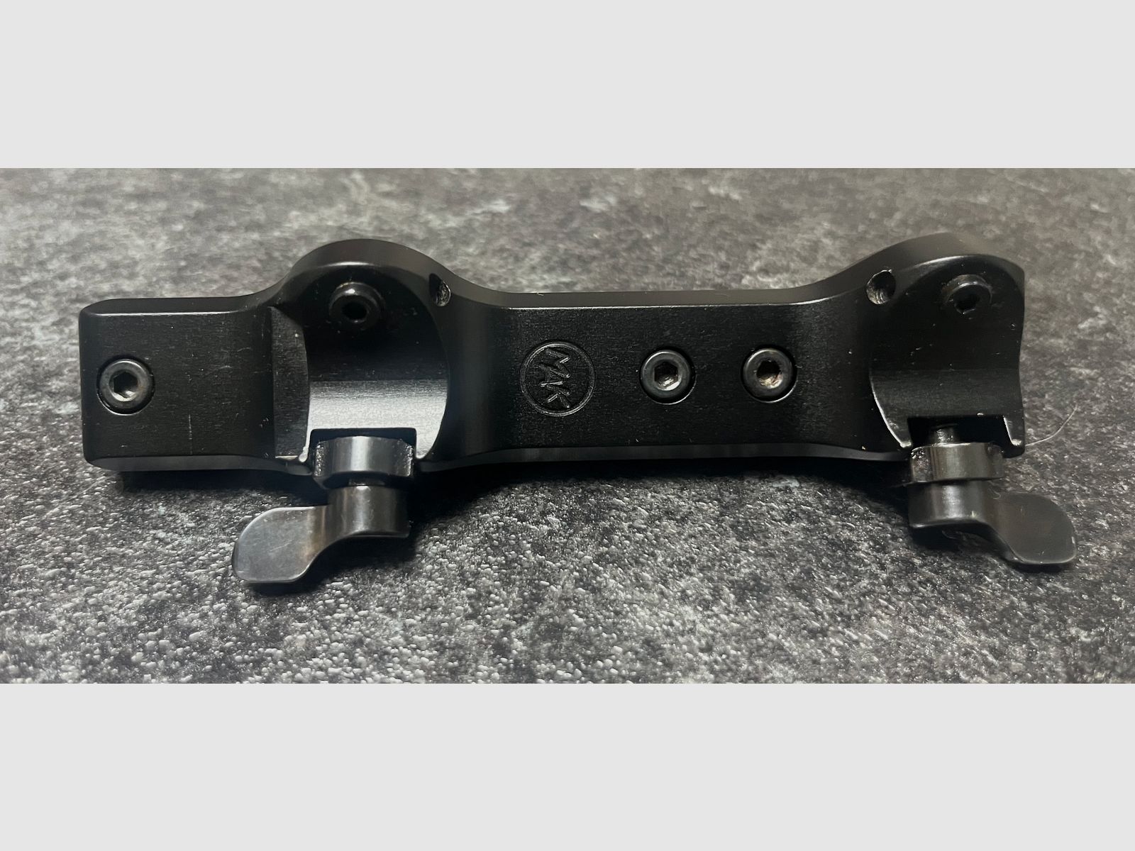 MAK Sattelmontage für Blaser Zeiss Schiene