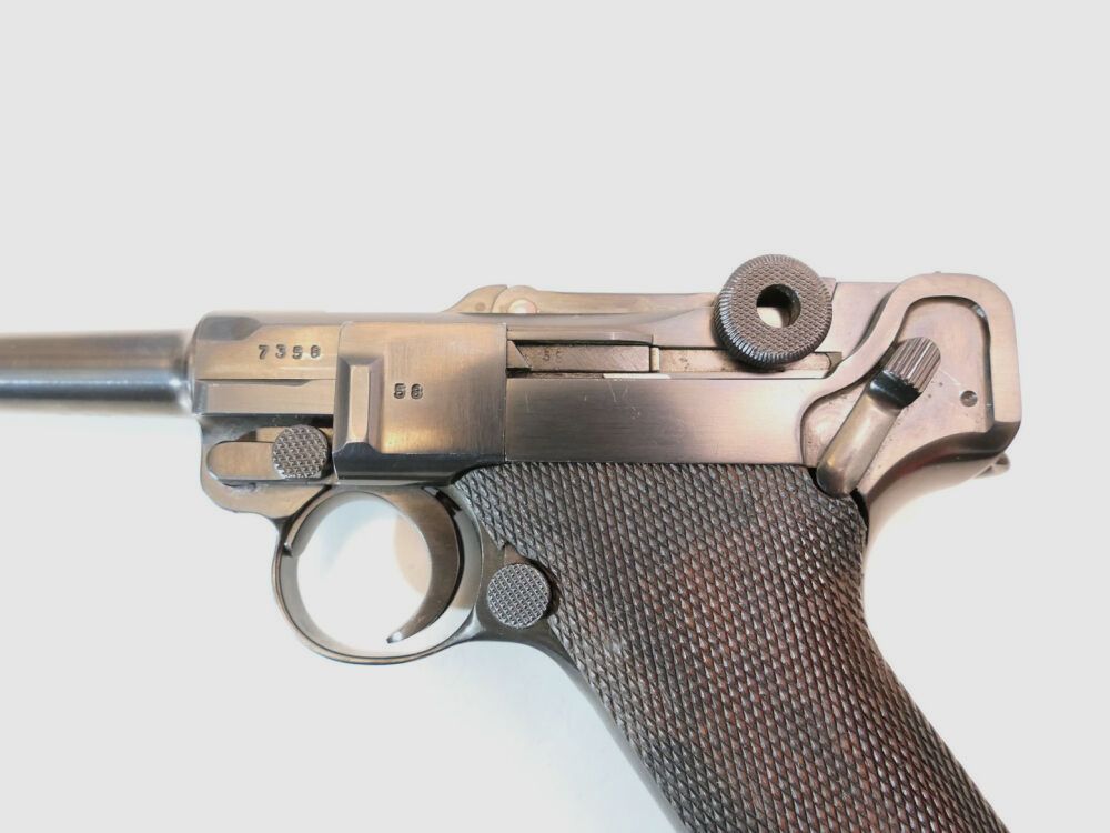 Mauser P08