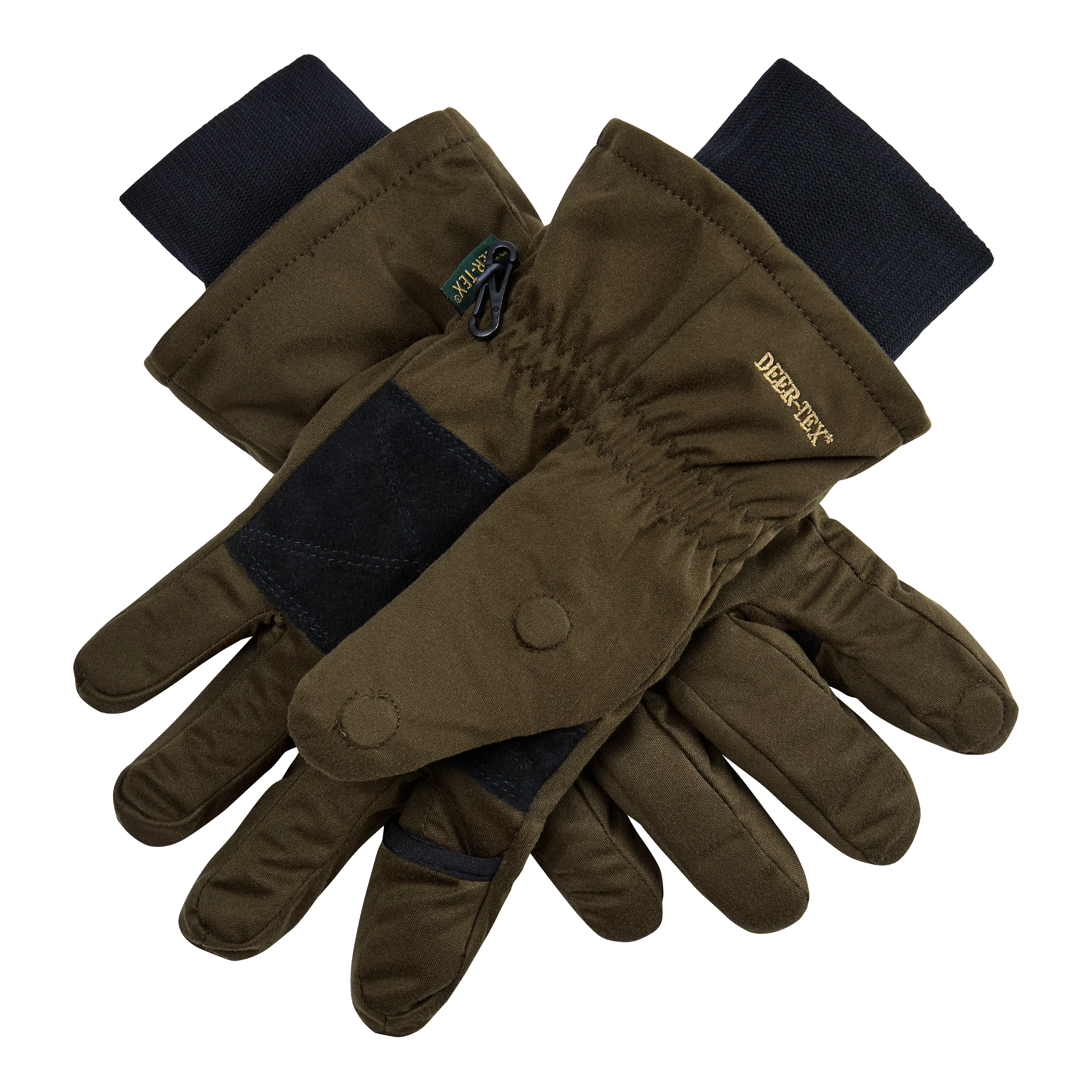 Gants d’hiver Excape - Art Green, image 2 sur 2