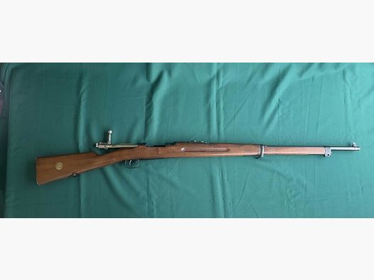 Carl Gustafs M96