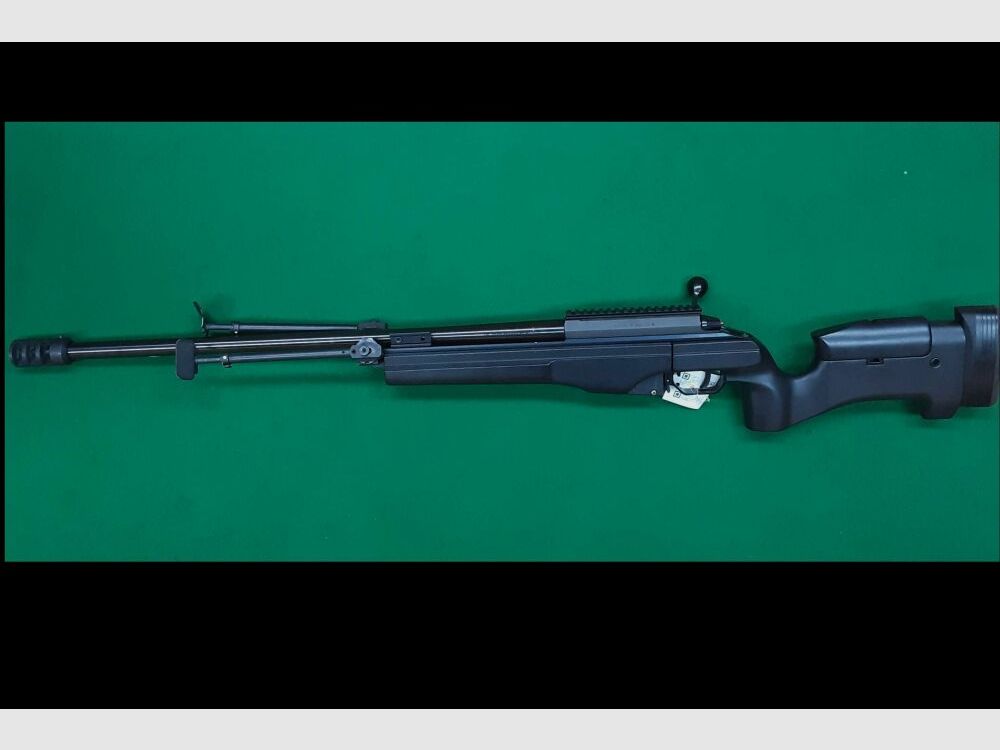 Sako TRG 22 zwart, afbeelding 2 van 4