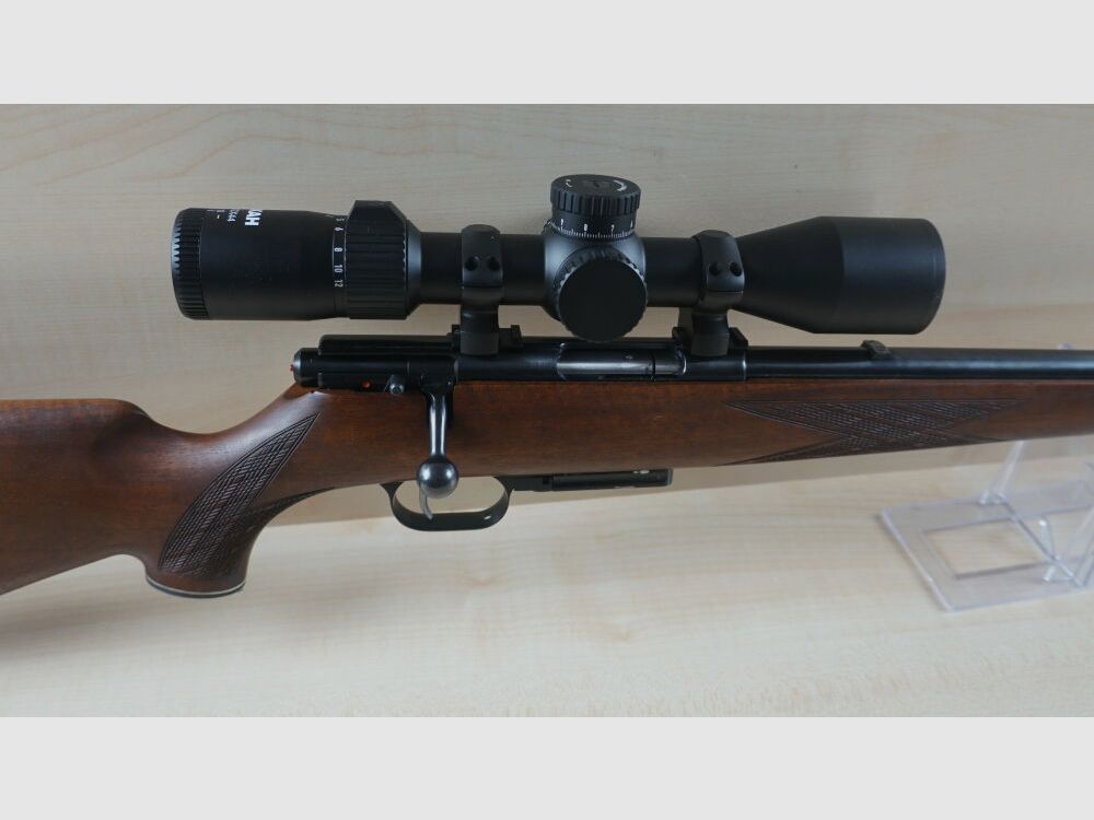 Weihrauch HW 60 J