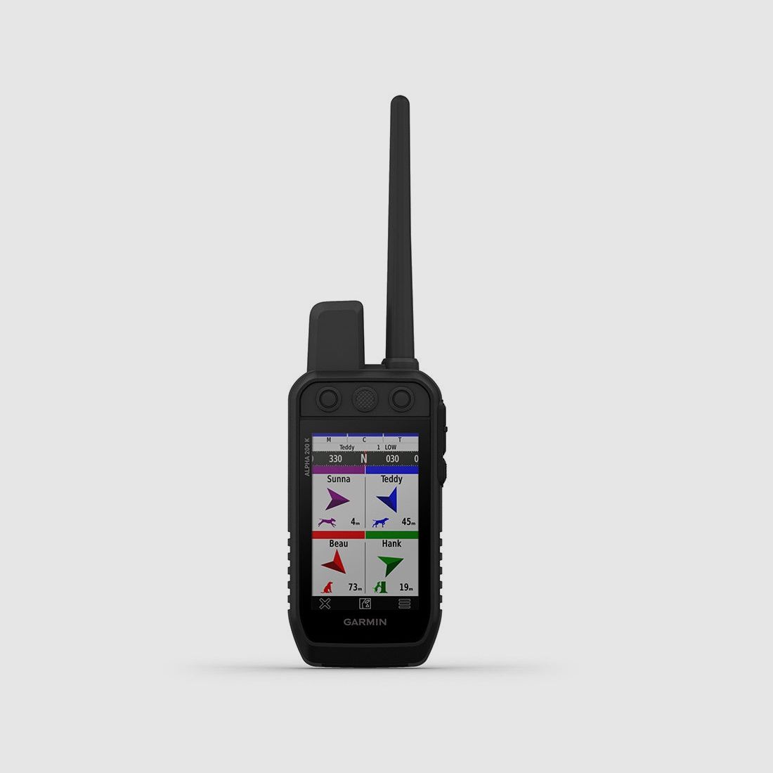 GARMIN PALMARE ALPHA 200K